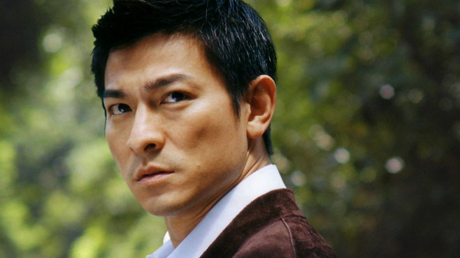 chinese cool guy
